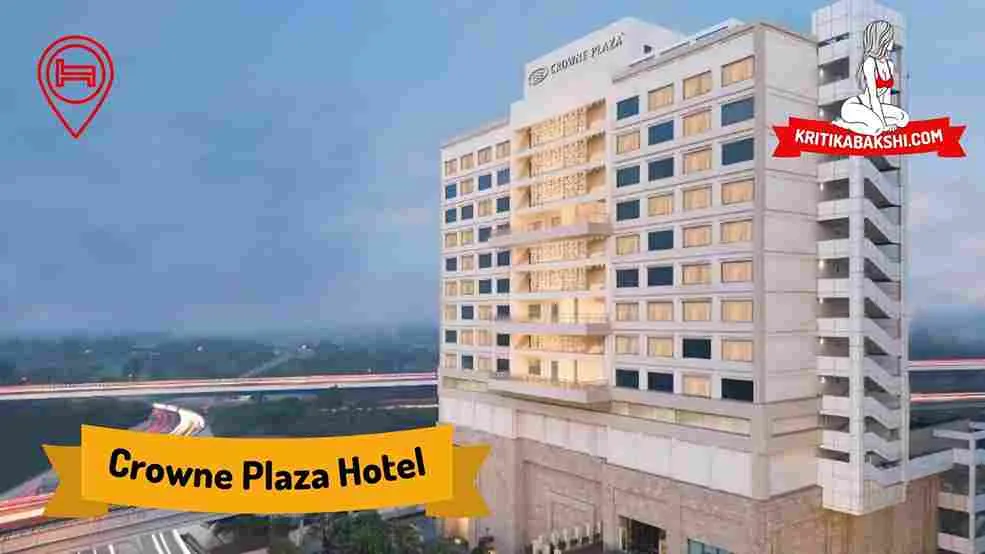 Crowne Plaza Hotel Escorts in Delhi
