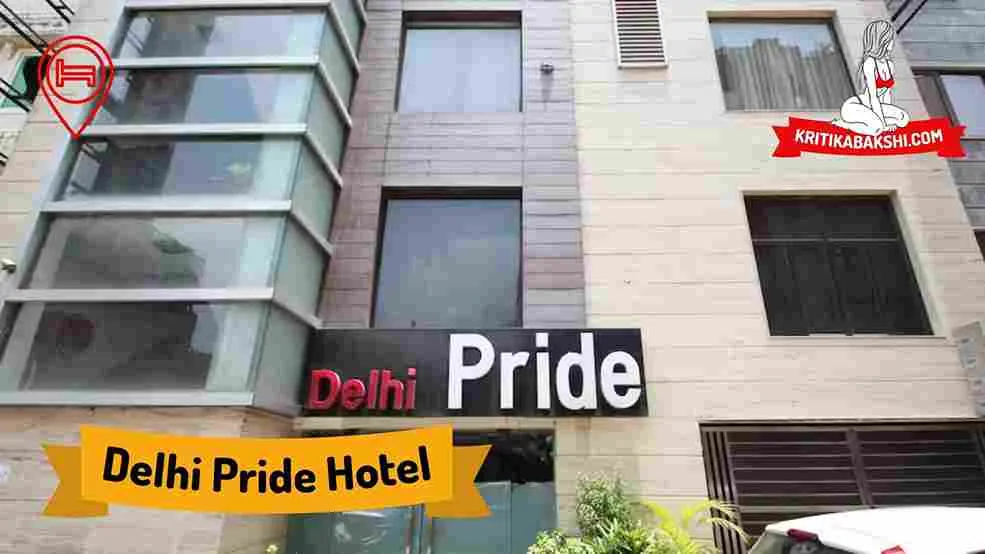 Delhi Hotel Escorts in Delhi Banner