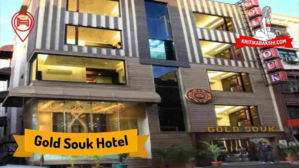 Gold Souk Hotel Escorts in Delhi