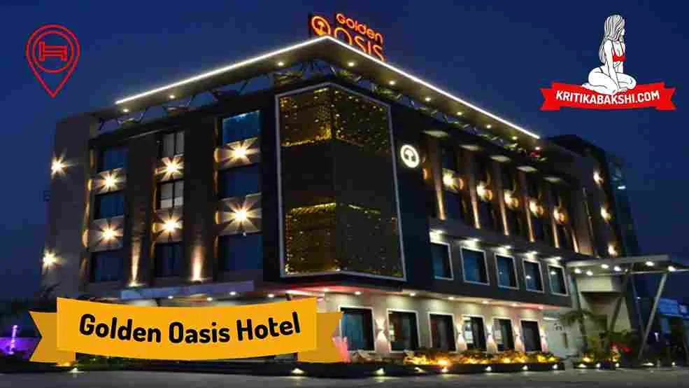Golden Oasis Hotel Escorts in Delhi