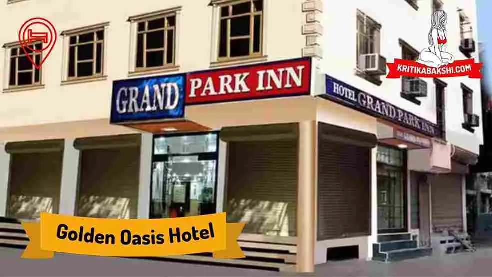 Grand Park Inn Hotel Escorts in Delhi