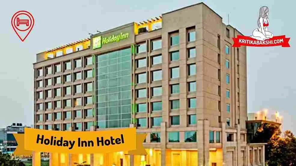 Holiday Inn Hotel Escorts in Delhi
