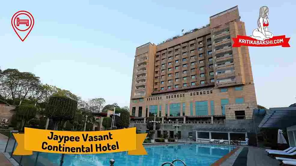 Jaypee Vasant Continental Hotel Escorts in Delhi