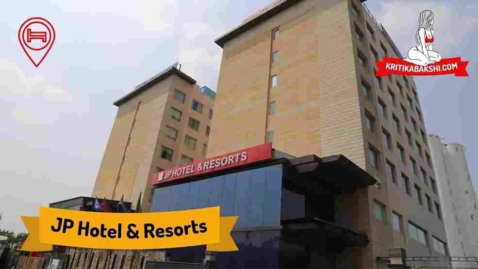 JP Hotel and Resorts Escorts in Delhi