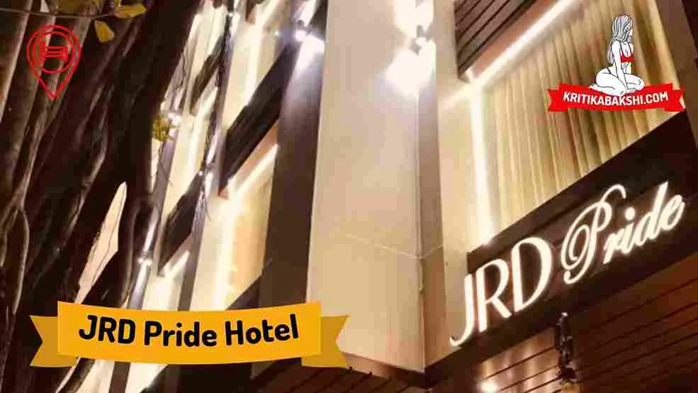 JRD Pride Hotel Escorts in Delhi