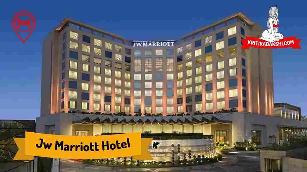 JW Marriott Hotel Escorts in Delhi