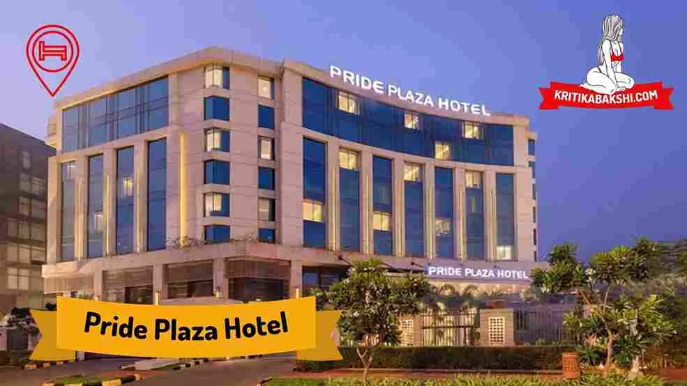 Pride Plaza Hotel Escorts in Delhi