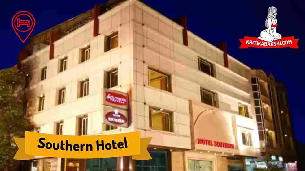 Southern Hotel Escorts in Delhi