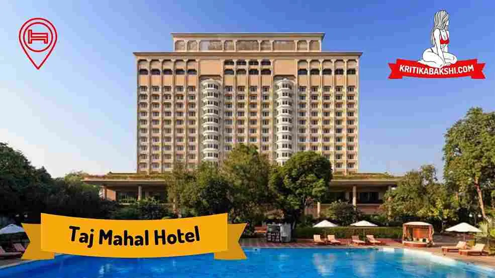 Taj Mahal Hotel Escorts in Delhi