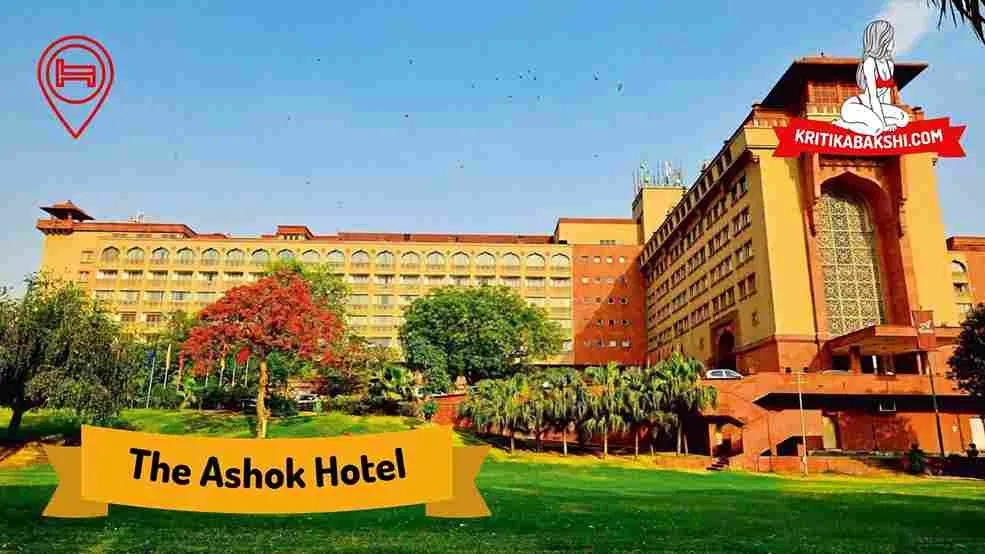 The Ashok Hotel Escorts in Delhi