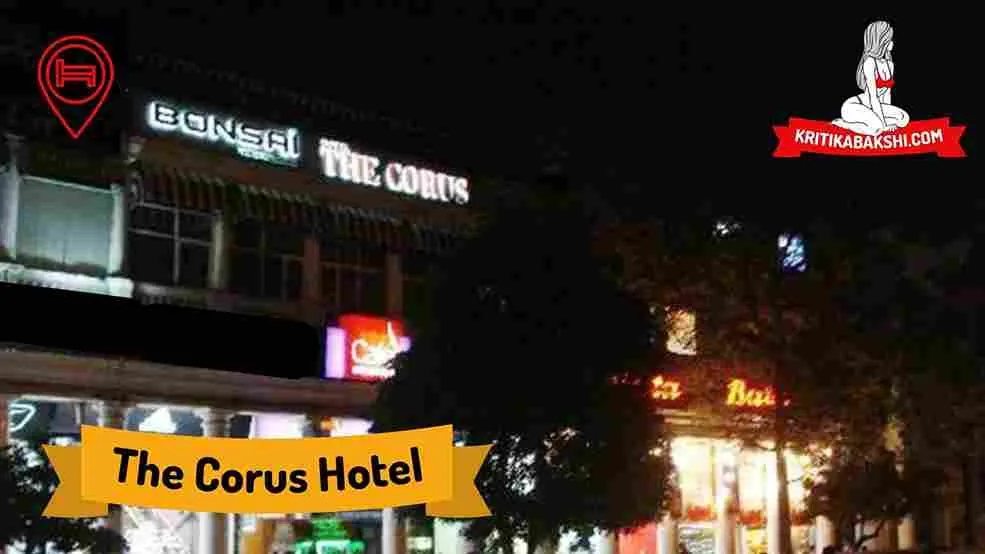 The Corus Hotel Escorts in Delhi