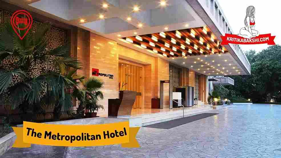 The Metropolitan Hotel Escorts in Delhi