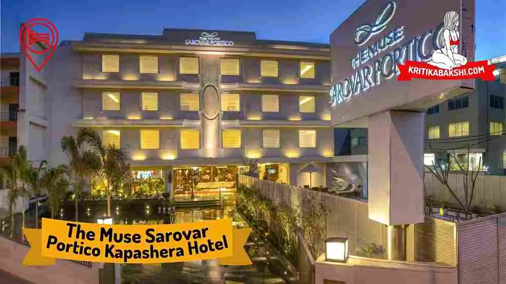 The Muse Sarovar Portico Kapashera Hotel Escorts in Delhi