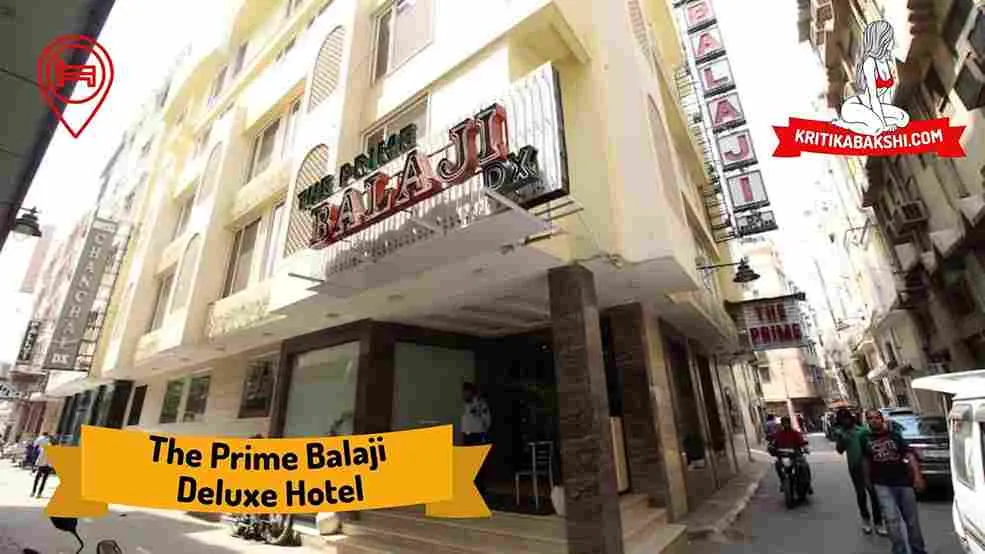 The Prime Balaji Deluxe Hotel Escorts in Delhi